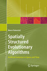 Buchcover Spatially Structured Evolutionary Algorithms