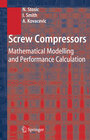 Buchcover Screw Compressors