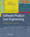 Buchcover Software Product Line Engineering