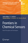 Buchcover Frontiers in Chemical Sensors