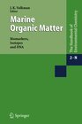 Buchcover Marine Organic Matter: Biomarkers, Isotopes and DNA