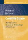 Buchcover Creative Space