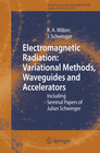 Buchcover Electromagnetic Radiation: Variational Methods, Waveguides and Accelerators