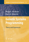 Buchcover Genetic Systems Programming