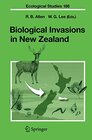 Buchcover Biological Invasions in New Zealand (Ecological Studies Book 186) (English Edition)