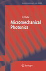 Buchcover Micromechanical Photonics