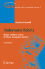 Buchcover Underwater Robots
