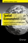 Buchcover Spatial Econometrics