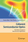 Buchcover Coherent Semiconductor Optics