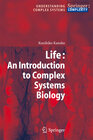 Buchcover Life: An Introduction to Complex Systems Biology