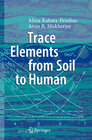 Buchcover Trace Elements from Soil to Human
