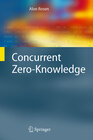 Buchcover Concurrent Zero-Knowledge
