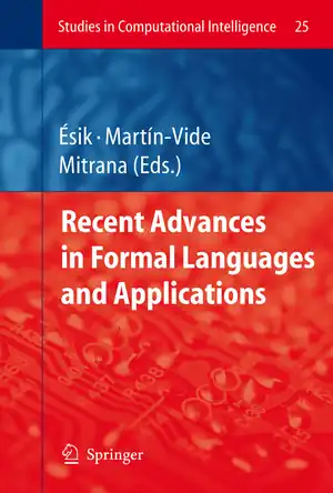 Buchcover ISBN 9783642070099