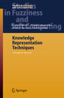 Buchcover Knowledge Representation Techniques