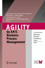 Buchcover Agility by ARIS Business Process Management