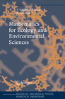 Buchcover Mathematics for Ecology and Environmental Sciences