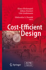 Buchcover Cost-Efficient Design