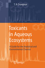 Buchcover Toxicants in Aqueous Ecosystems