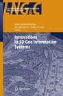 Buchcover Innovations in 3D Geo Information Systems