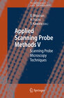 Buchcover Applied Scanning Probe Methods V