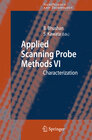 Buchcover Applied Scanning Probe Methods VI