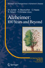 Buchcover Alzheimer: 100 Years and Beyond