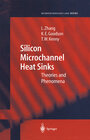 Buchcover Silicon Microchannel Heat Sinks