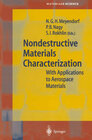 Buchcover Nondestructive Materials Characterization