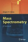 Buchcover Mass Spectrometry