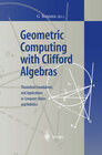 Buchcover Geometric Computing with Clifford Algebras
