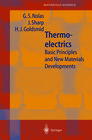 Buchcover Thermoelectrics