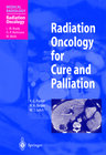 Buchcover Radiation Oncology for Cure and Palliation