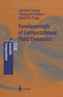 Buchcover Fundamentals of Computational Fluid Dynamics