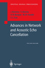 Buchcover Advances in Network and Acoustic Echo Cancellation