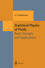 Buchcover Statistical Physics of Fluids