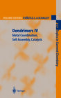 Buchcover Dendrimers IV