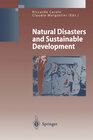 Buchcover Natural Disasters and Sustainable Development