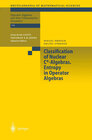 Buchcover Classification of Nuclear C*-Algebras. Entropy in Operator Algebras