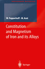 Buchcover Constitution and Magnetism of Iron and its Alloys