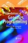 Buchcover Foundations of Genetic Programming