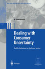 Buchcover Dealing with consumer uncertainty