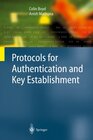 Buchcover Protocols for Authentication and Key Establishment