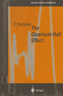 Buchcover The Quantum Hall Effect
