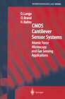 Buchcover CMOS Cantilever Sensor Systems