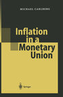 Buchcover Inflation in a Monetary Union