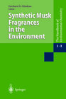 Buchcover Synthetic Musk Fragrances in the Environment