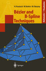 Buchcover Bézier and B-Spline Techniques