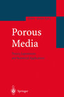 Buchcover Porous Media