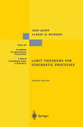Buchcover Limit Theorems for Stochastic Processes
