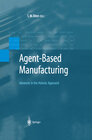 Buchcover Agent-Based Manufacturing